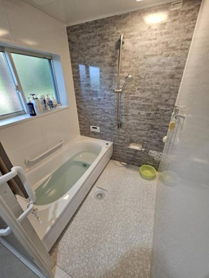 【浴室】 | 伯耆町丸山戸建