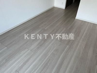 【居間・リビング】 | Ｋ－ｒｅｓｉｄｅｎｃｅ蒲田 | ゆったりとした居間です