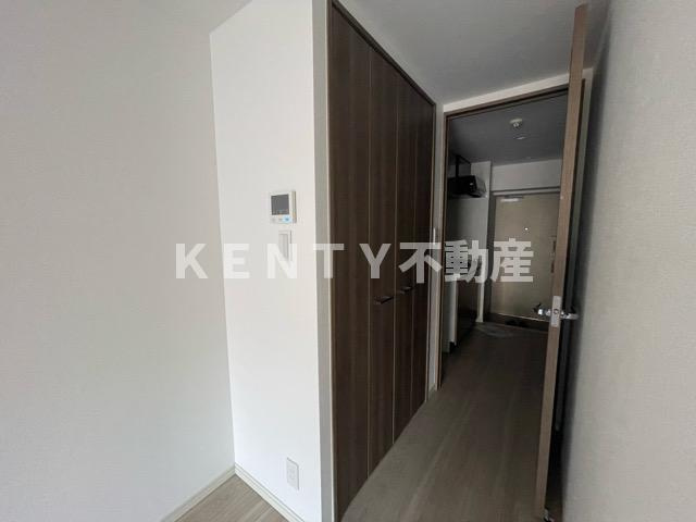 【収納】 | Ｋ－ｒｅｓｉｄｅｎｃｅ蒲田 | 専用の収納スペースです