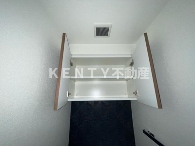 【収納】 | Ｋ－ｒｅｓｉｄｅｎｃｅ蒲田 | 収納のためのスペースです