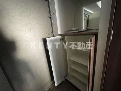 【収納】 | Ｋ－ｒｅｓｉｄｅｎｃｅ蒲田 | 収納スペース豊富です