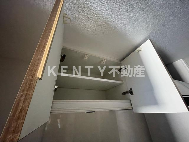 【収納】 | Ｋ－ｒｅｓｉｄｅｎｃｅ蒲田 | 収納があります