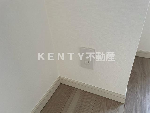 【設備】 | Ｋ－ｒｅｓｉｄｅｎｃｅ蒲田 | おしゃれな内装です