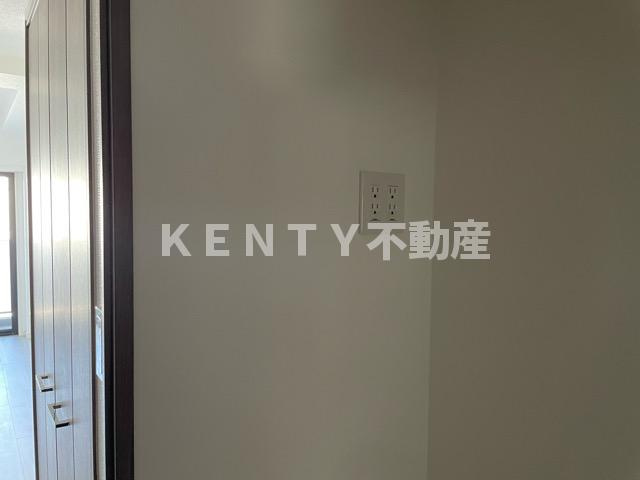 【設備】 | Ｋ－ｒｅｓｉｄｅｎｃｅ蒲田 | おしゃれな内装です