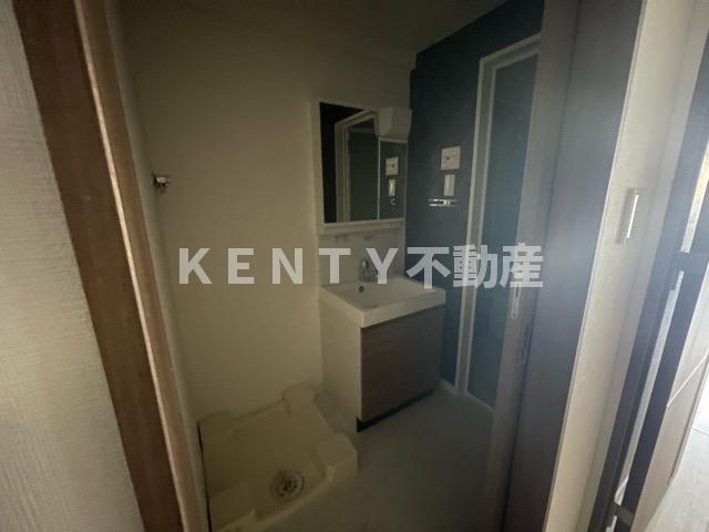 【独立洗面台】 | Ｋ－ｒｅｓｉｄｅｎｃｅ蒲田 | 独立洗面化粧台付き