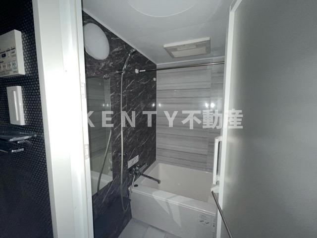【浴室】 | Ｋ－ｒｅｓｉｄｅｎｃｅ蒲田 | お風呂で日々の疲れを落としましょう