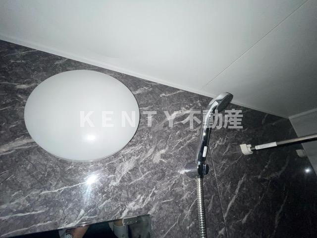 【設備】 | Ｋ－ｒｅｓｉｄｅｎｃｅ蒲田 | コンパクトで使いやすいお風呂です