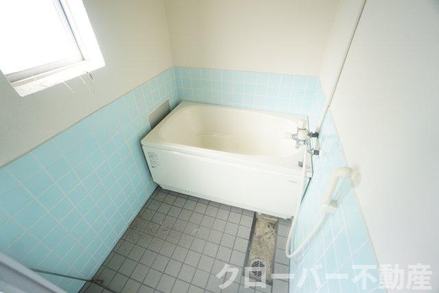 ココモタウン3番館の浴室