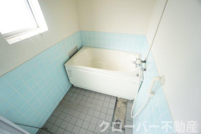 【浴室】 | ココモタウン3番館