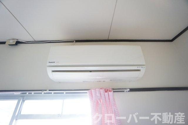ココモタウン3番館の設備