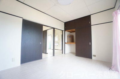 【居間・リビング】 | ココモタウン3番館