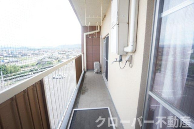 【バルコニー】 | ココモタウン3番館