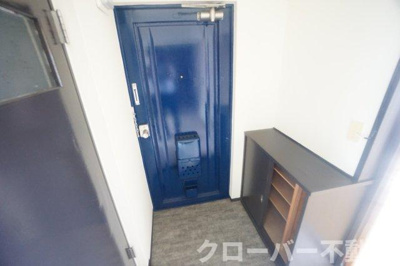 【玄関】 | ココモタウン3番館