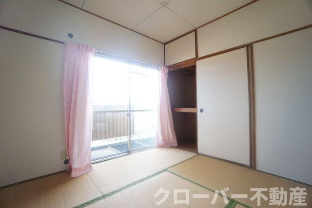 ココモタウン3番館の内装