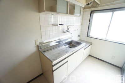 【キッチン】 | ココモタウン3番館