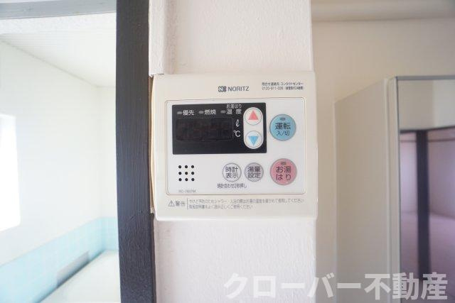 ココモタウン3番館の設備