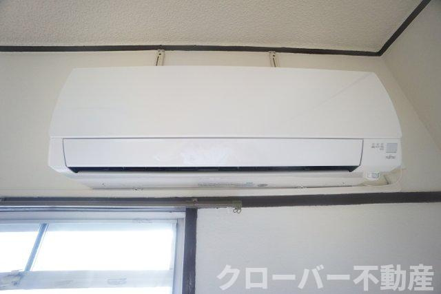 ココモの設備