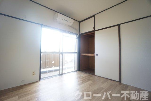 ココモの内装