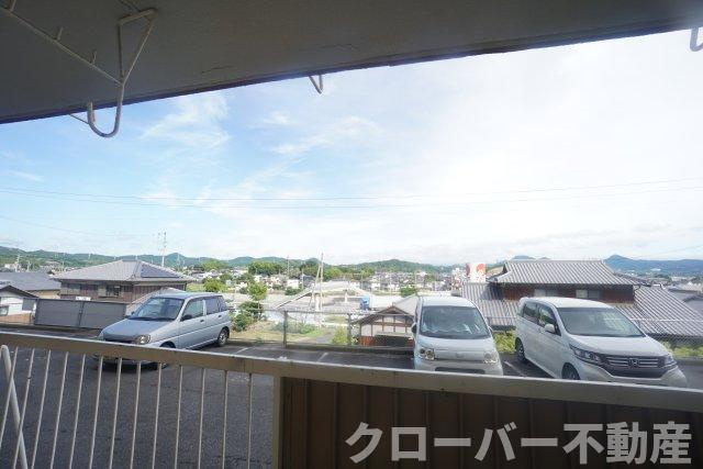 ココモの展望