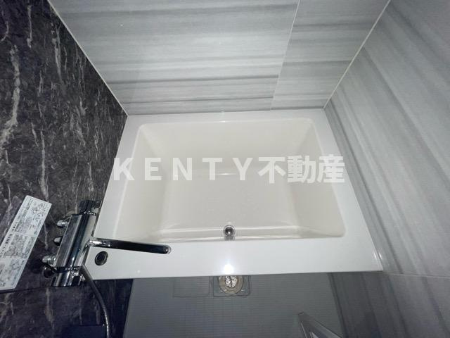 【浴室】 | Ｋ－ｒｅｓｉｄｅｎｃｅ蒲田 | お風呂で日々の疲れを落としましょう