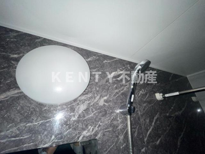 【設備】 | Ｋ－ｒｅｓｉｄｅｎｃｅ蒲田 | コンパクトで使いやすいお風呂です