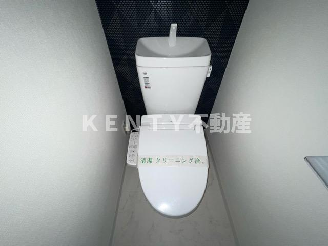 【トイレ】 | Ｋ－ｒｅｓｉｄｅｎｃｅ蒲田 | トイレです