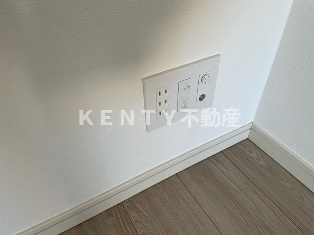 【設備】 | Ｋ－ｒｅｓｉｄｅｎｃｅ蒲田