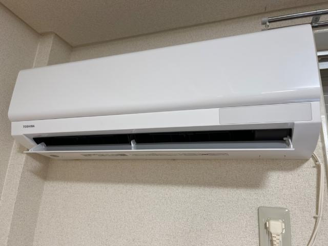 オレンジハイツの設備|エアコン