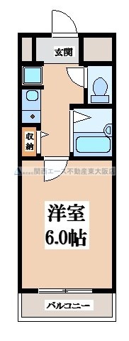 【間取り】 | M･Sunrise