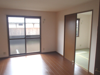 【内装】 | カンパーニュ黒岡A棟