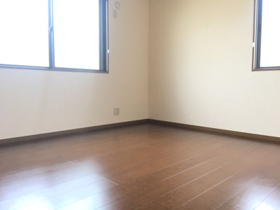 【洋室】 | カンパーニュ黒岡A棟