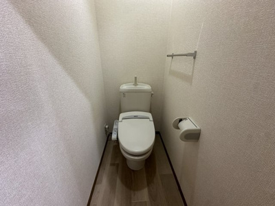 【トイレ】 | カンパーニュ黒岡A棟