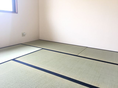 【和室】 | カンパーニュ黒岡A棟