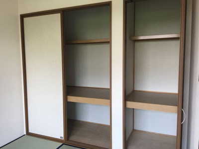 【収納】 | カンパーニュ黒岡A棟