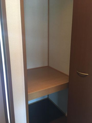 【収納】 | カンパーニュ黒岡A棟