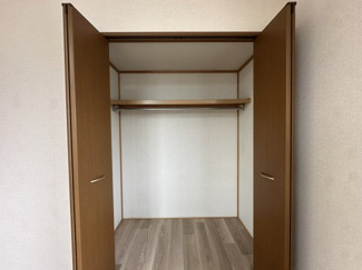 【収納】 | カンパーニュ黒岡A棟