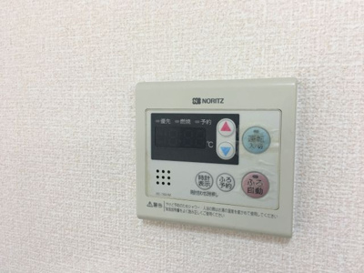 【設備】 | カンパーニュ黒岡A棟