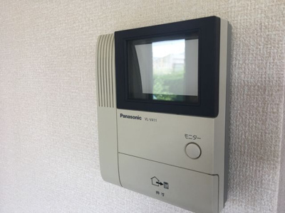 【セキュリティ】 | カンパーニュ黒岡A棟