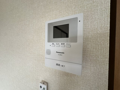 【セキュリティ】 | カンパーニュ黒岡A棟