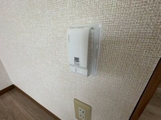 【設備】 | カンパーニュ黒岡A棟