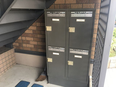 【その他共用部分】 | カンパーニュ黒岡A棟