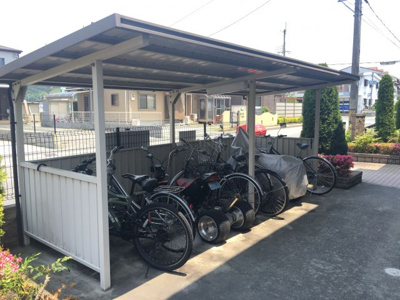 【その他共用部分】 | カンパーニュ黒岡A棟