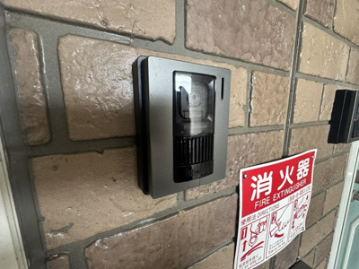 【玄関】 | カンパーニュ黒岡A棟