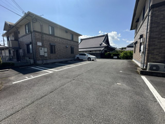 【駐車場】 | カンパーニュ黒岡A棟