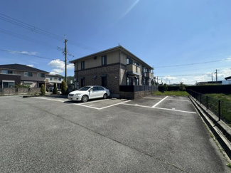 【駐車場】 | カンパーニュ黒岡A棟