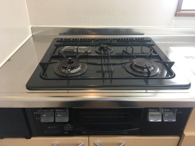 【キッチン】 | カンパーニュ黒岡A棟