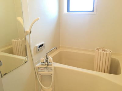 【浴室】 | カンパーニュ黒岡A棟