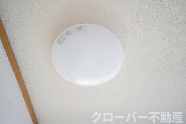 サンプラザ矢野の内装