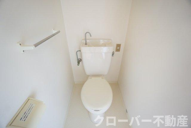 サンプラザ矢野のトイレ