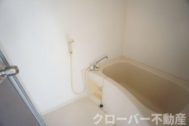 サンプラザ矢野の浴室